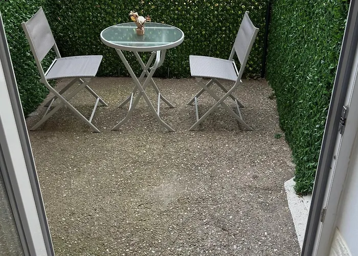 Cozy Ground Floor Near U6 Easy Access To Center * Viyana