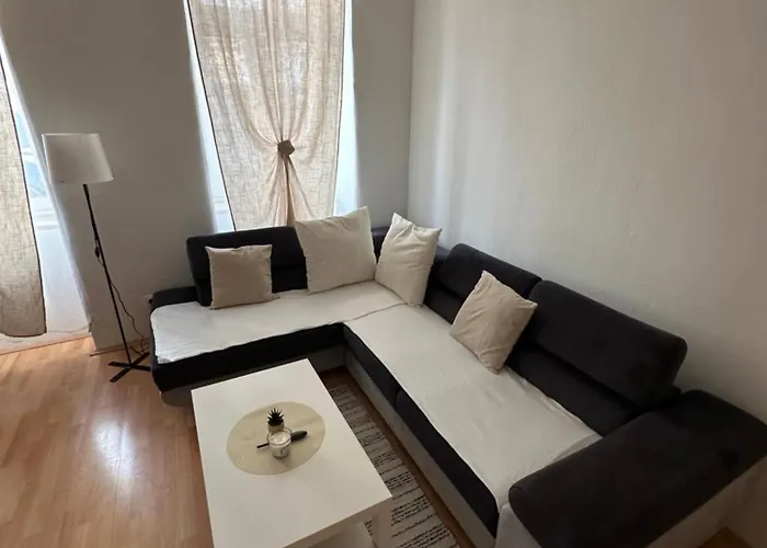 Daire Cozy Ground Floor Near U6 Easy Access To Center Viyana