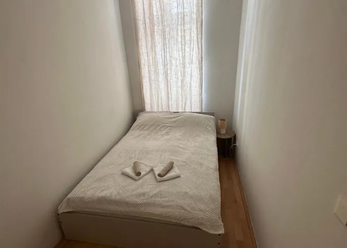 Daire Cozy Ground Floor Near U6 Easy Access To Center Viyana