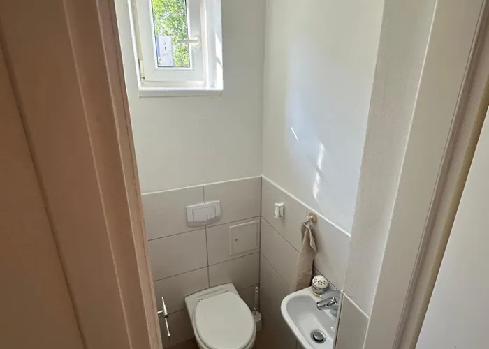 Daire Cozy Ground Floor Near U6 Easy Access To Center *