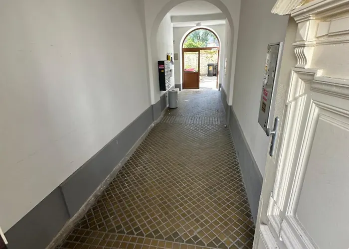 Cozy Ground Floor Near U6 Easy Access To Center Daire Viyana